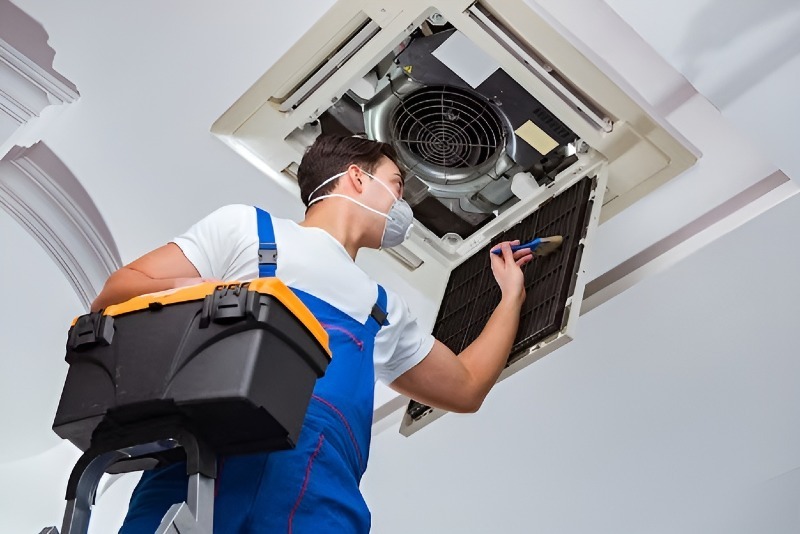 Air Conditioner Service in Encinitas